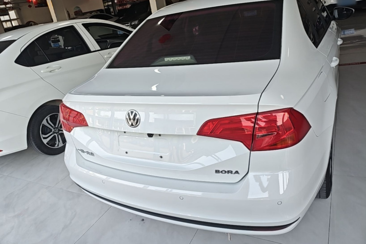 Volkswagen Bora 2016 #4 Volkswagen Bora 2016 car image #4