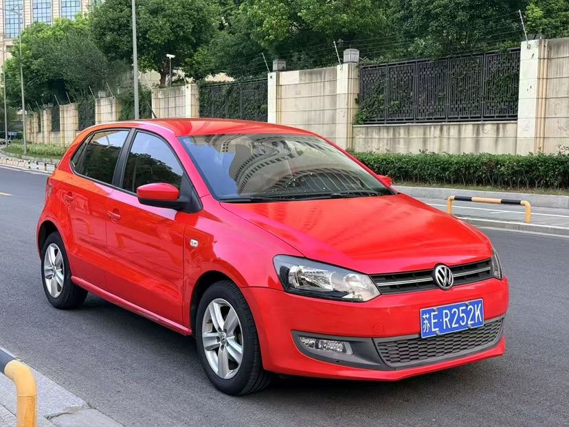 Volkswagen Polo 2012 #2 Volkswagen Polo 2012 car image #2