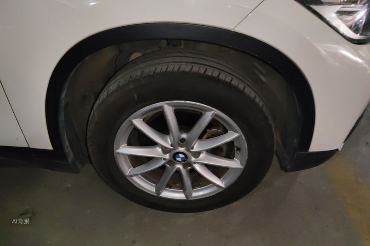 BMW X1 2018 #9 BMW X1 2018 car image #9
