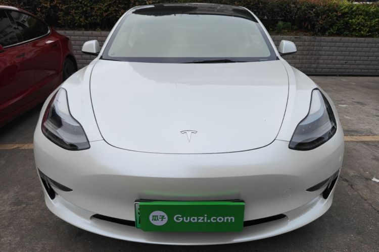 Tesla Model 3 2022 #3 Tesla Model 3 2022 car image #3