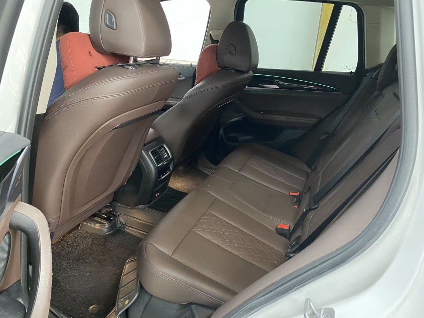 BMW iX3 2023 #3 BMW iX3 2023 изображение автомобиля #3