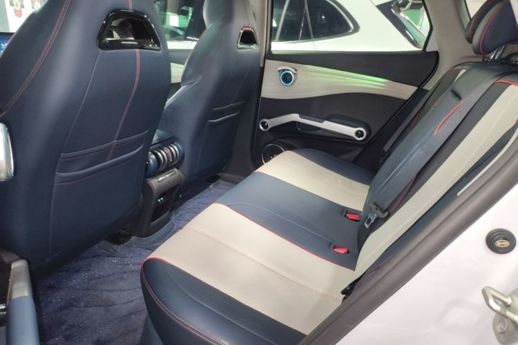 BYD Yuan Plus 2023 car image #17
