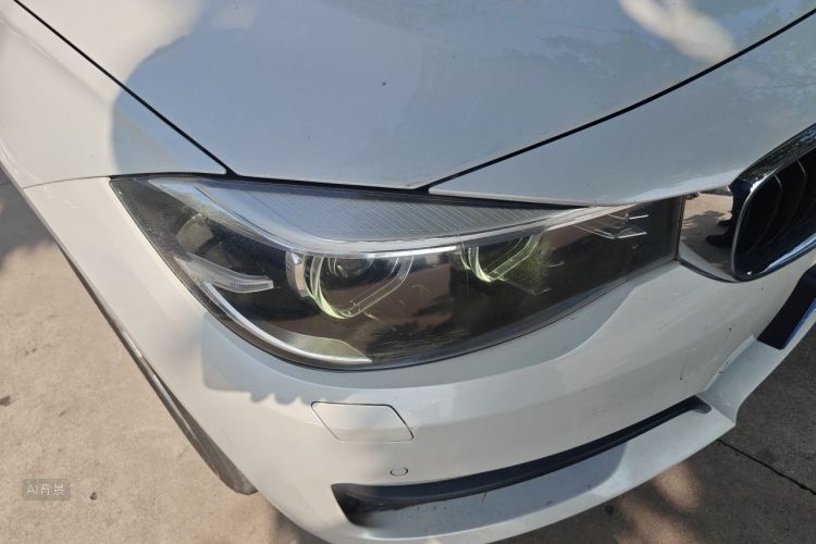 BMW 3 Series GT 2018 #8 BMW 3 Series GT 2018 car image #8