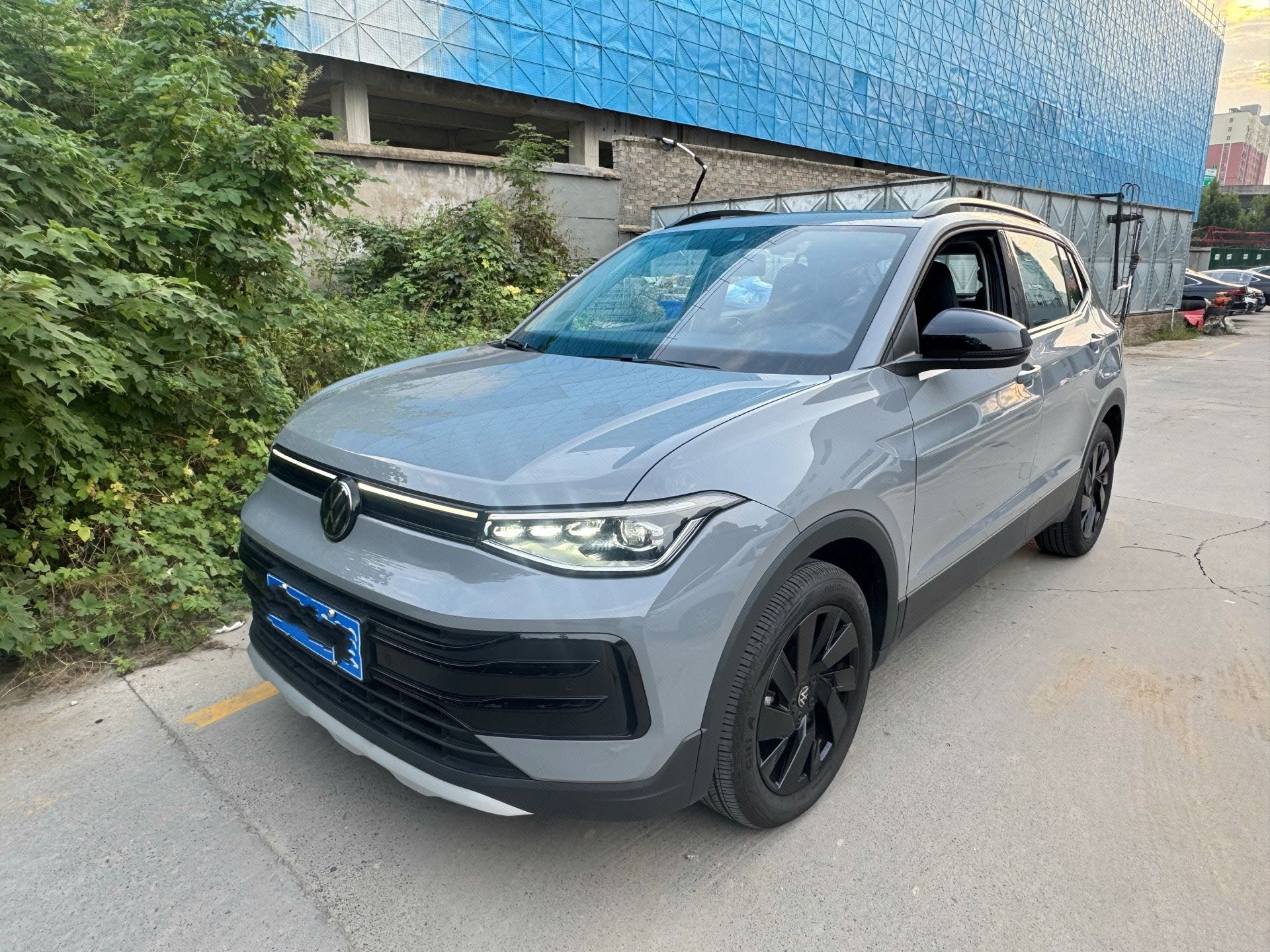 Volkswagen Tharu 2025 car image 