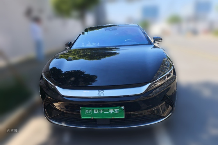 BYD Han 2020 #3 BYD Han 2020 car image #3
