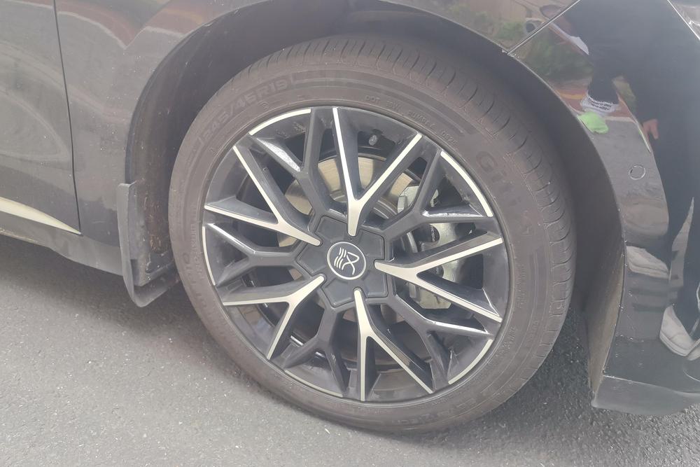 BYD Han 2025 car image #9