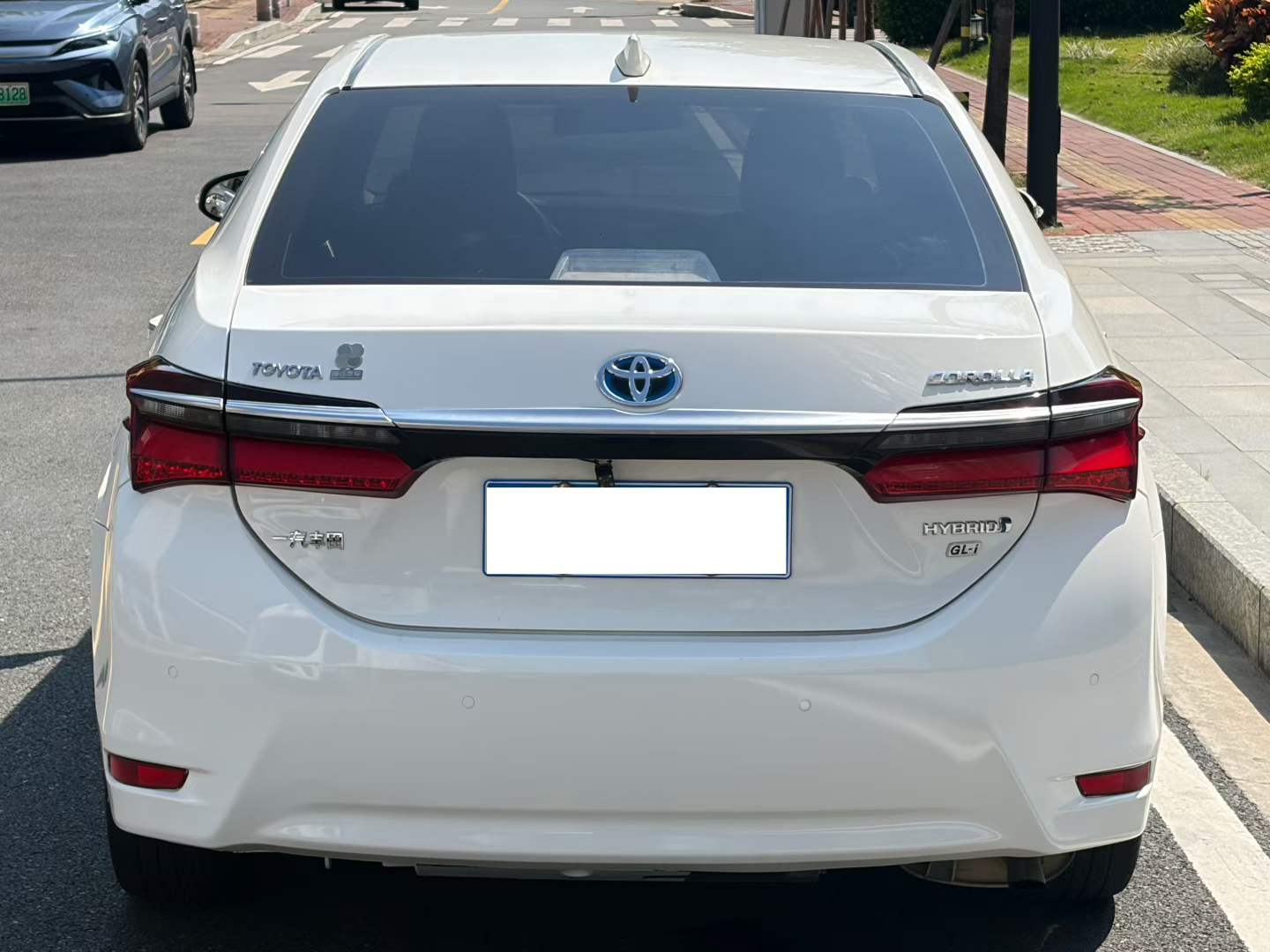 Toyota Corolla 2018 #8 Toyota Corolla 2018 car image #8