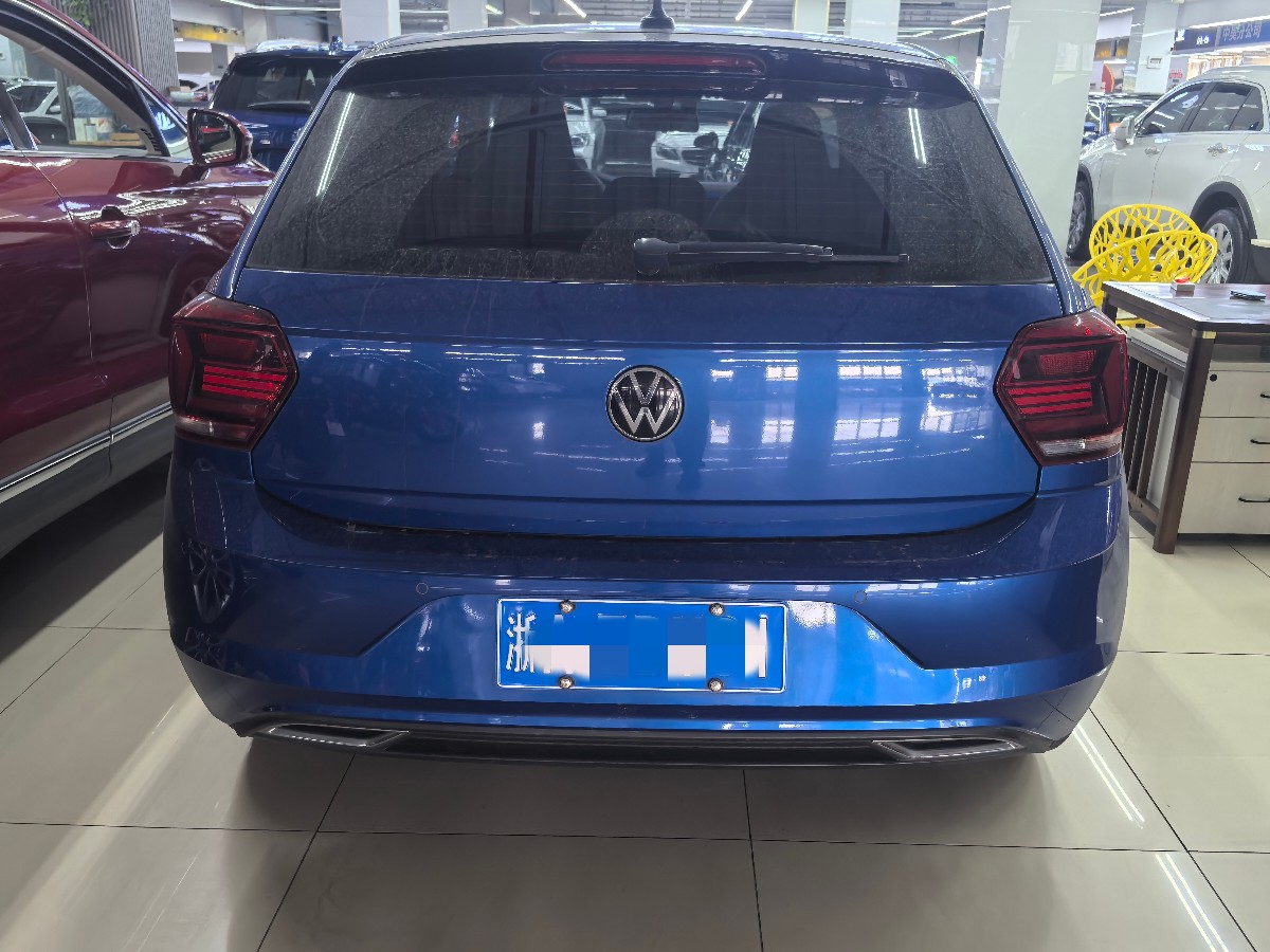 Volkswagen Polo 2021 car image #4
