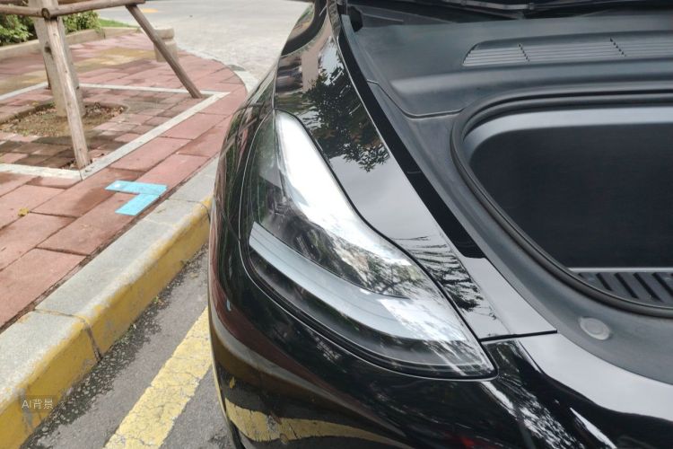 Tesla Model Y 2023 #8 Tesla Model Y 2023 car image #8