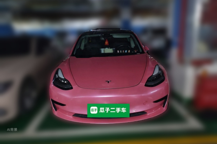 Tesla Model 3 2020 #3 Tesla Model 3 2020 car image #3