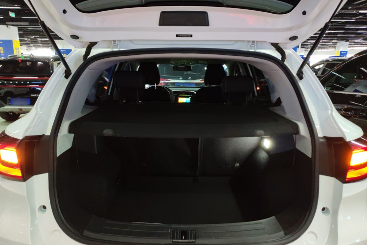 MG ZS 2020 #21 MG ZS 2020 car image #21