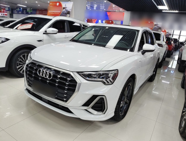 Audi Q3 2022 Audi Q3 2022 car image