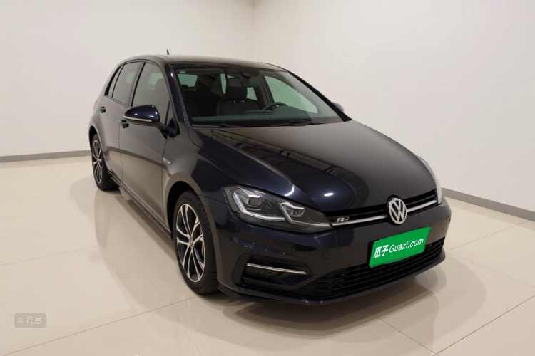 Volkswagen Golf 2020 #4 Volkswagen Golf 2020 car image #4