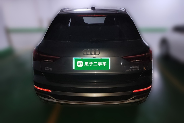 Audi Q3 2019 #6 Audi Q3 2019 car image #6