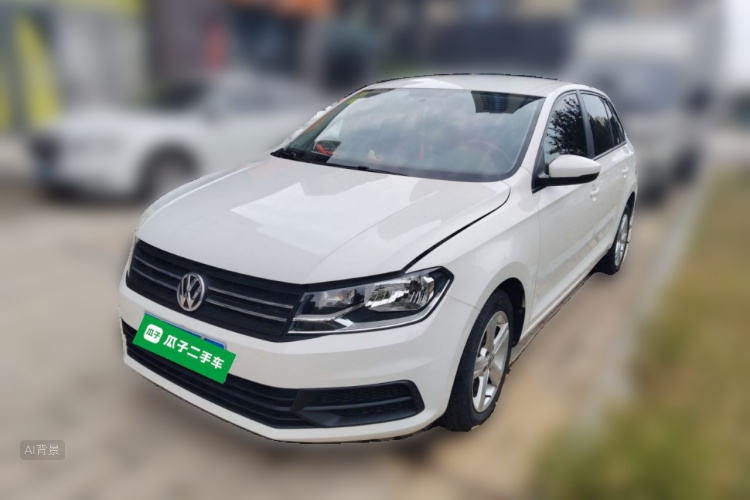 Volkswagen Santana 2016 #2 Volkswagen Santana 2016 imagen de coche #2