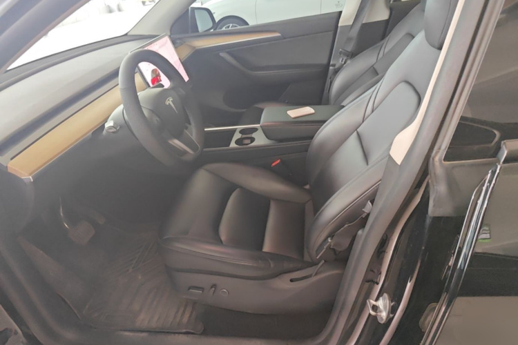 Tesla Model Y 2021 car image #15