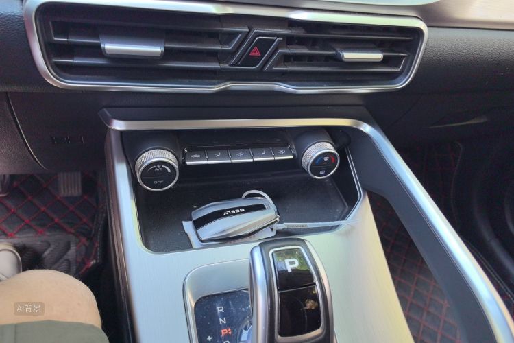 GEELY Coolray 2021 immagine di auto #15