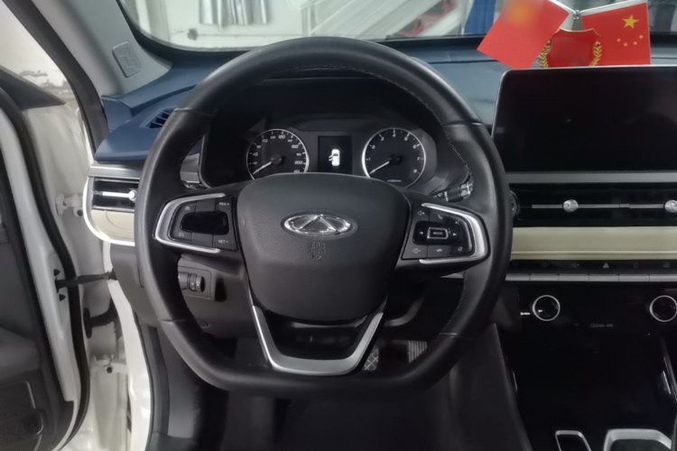 Chery Tiggo 5x 2023 #11 Chery Tiggo 5x 2023 car image #11