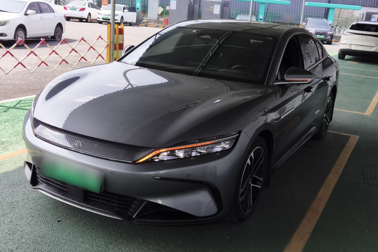 比亚迪 汉 2023 汽车图片 #2