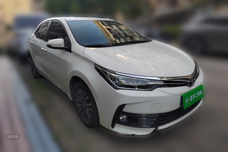 Toyota Corolla 2019 #4 Toyota Corolla 2019 car image #4