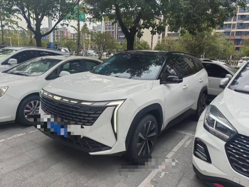 GEELY Boyue L 2023 GEELY Boyue L 2023 car image