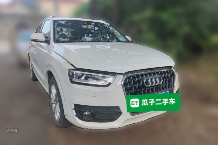 Audi Q3 2016 car image #4