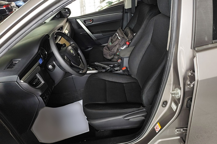 Toyota Corolla 2016 car image #15