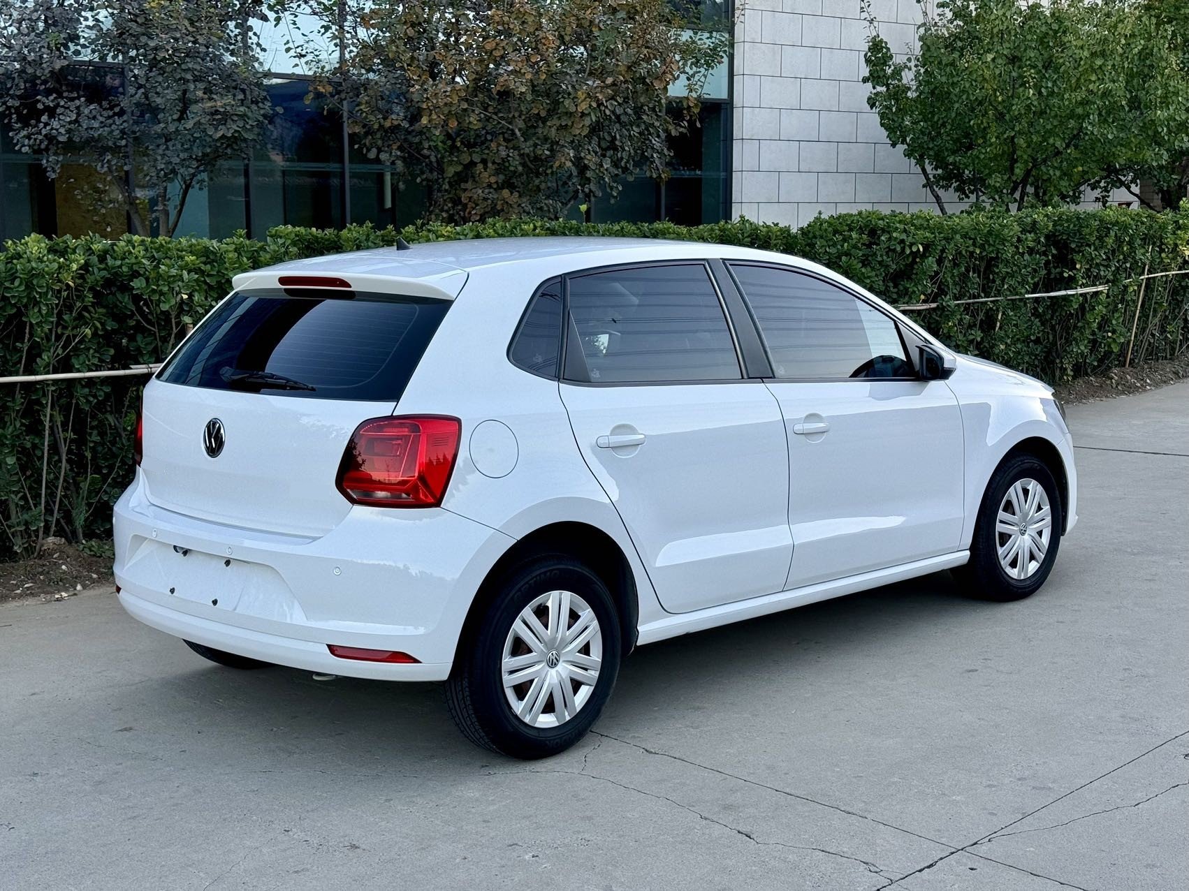 Volkswagen Polo 2016 #3 Volkswagen Polo 2016 صورة سيارة #3