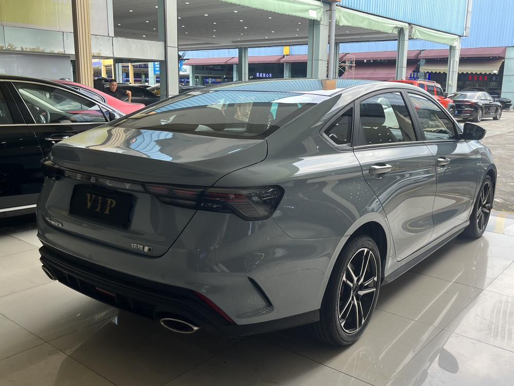 GEELY Binray 2025 #6 GEELY Binray 2025 car image #6