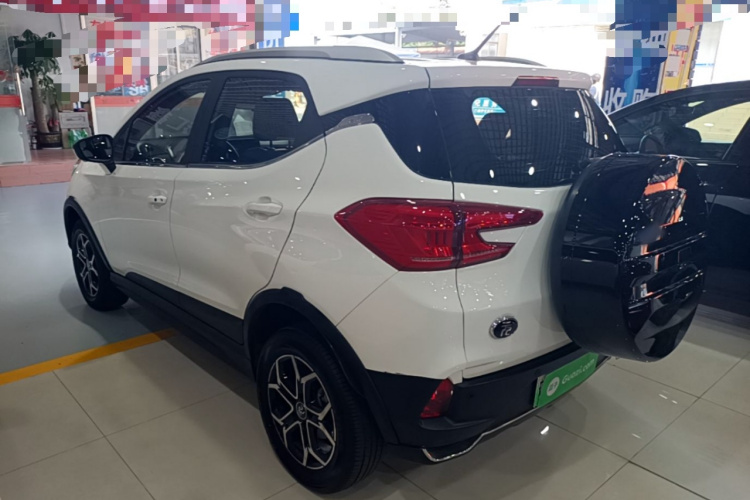 BYD Yuan Pro 2022 #5 BYD Yuan Pro 2022 imagen de coche #5