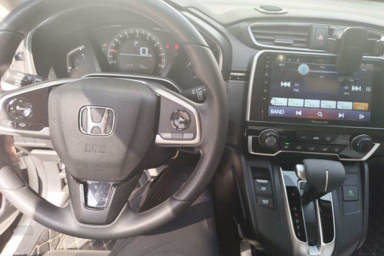 Honda CR-V 2019 #11 Honda CR-V 2019 car image #11