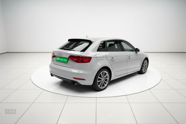 Audi A3 2018 #7 Audi A3 2018 car image #7