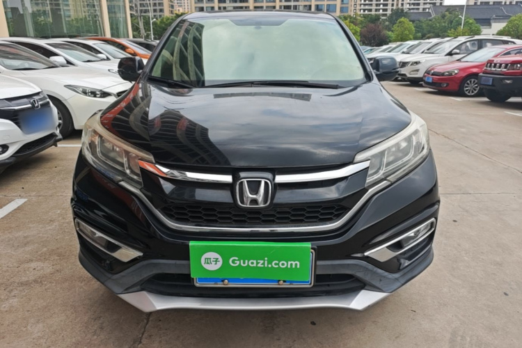Honda CR-V 2017 #3 Honda CR-V 2017 car image #3