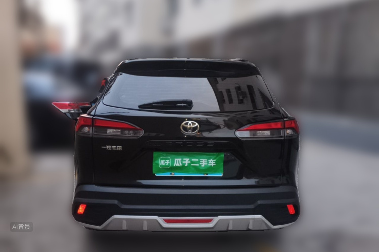 Toyota Corolla Cross 2022 immagine di auto #6