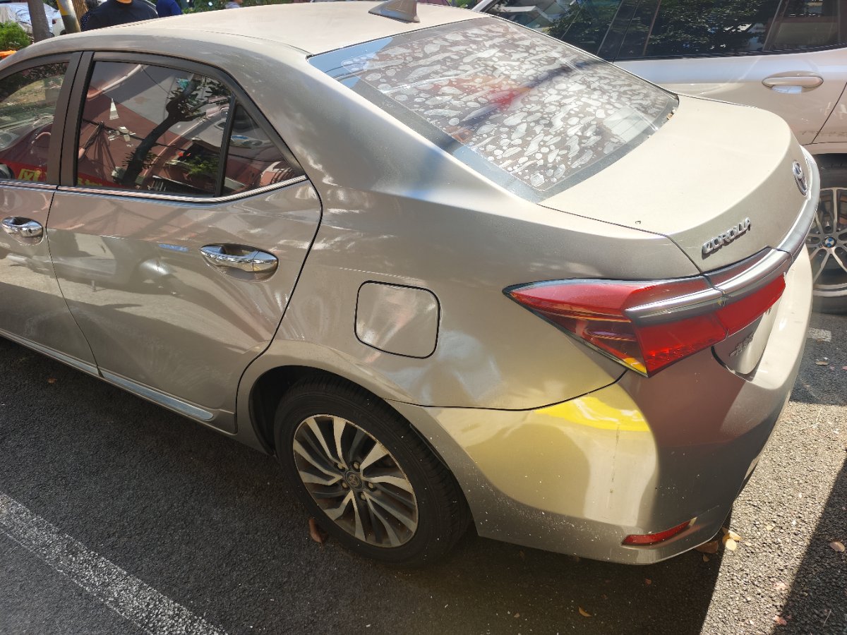 Toyota Corolla 2019 #7 Toyota Corolla 2019 car image #7