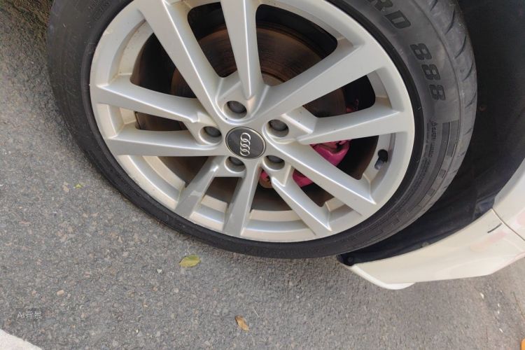 Audi A3 2020 car image #9