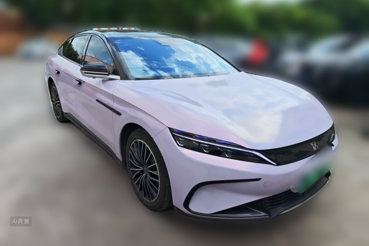 BYD Han 2023 car image #4