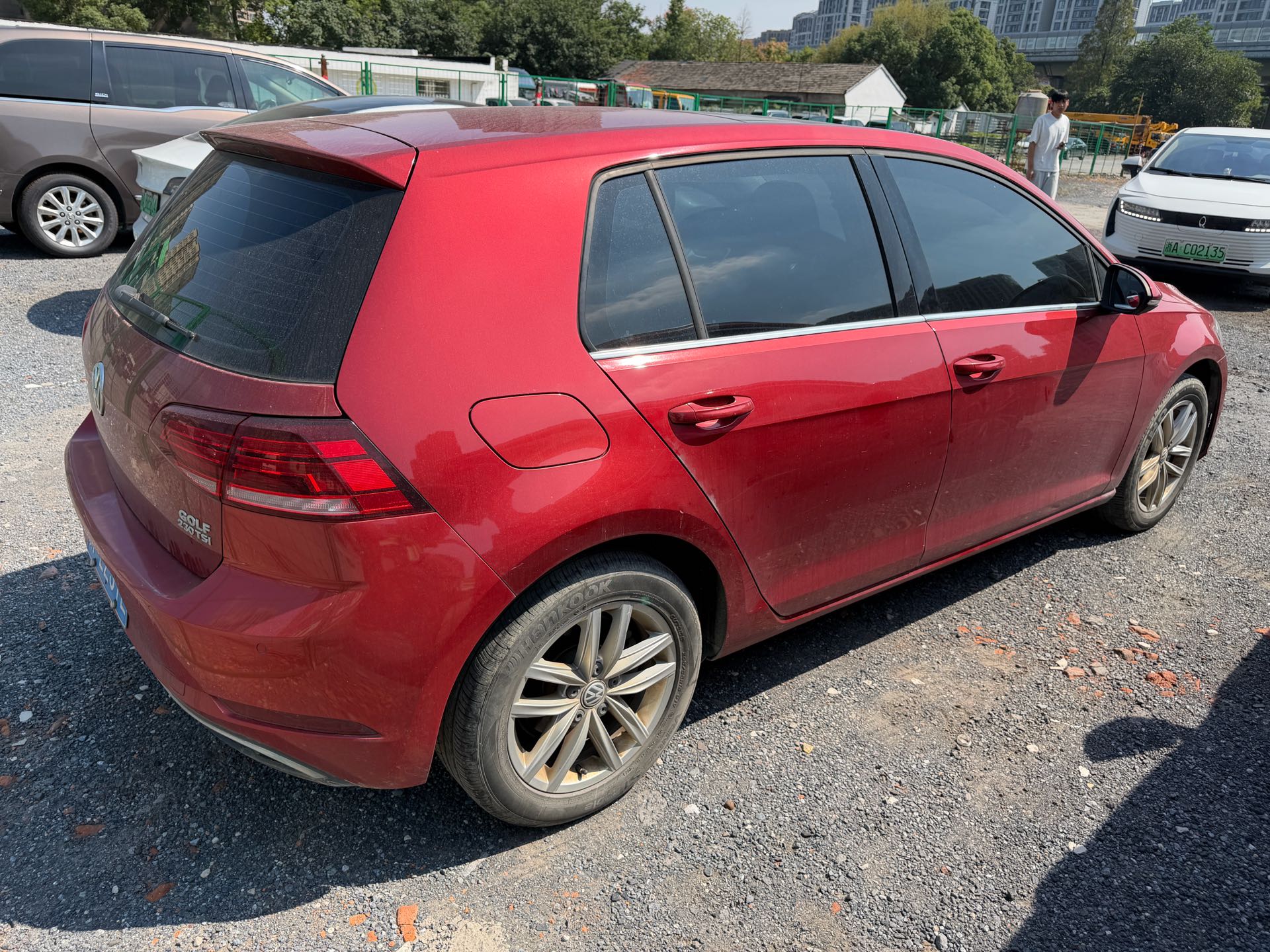 2018 #4 2018 car image #4