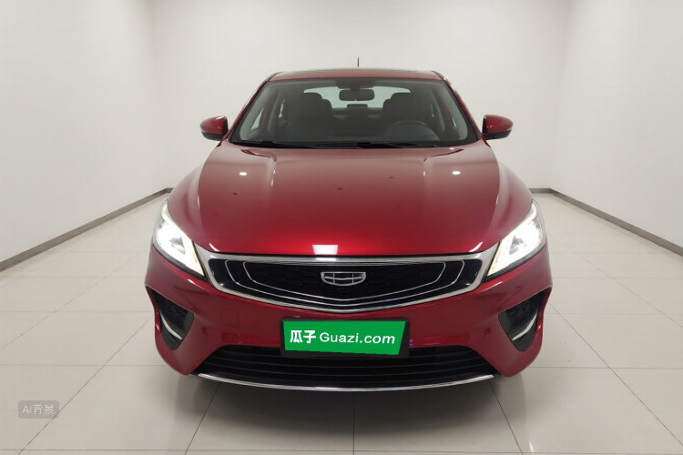 GEELY Binray 2020 #3 GEELY Binray 2020 car image #3