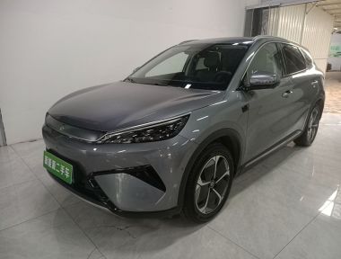 BYD Yuan Plus 2025 BYD Yuan Plus 2025 car image