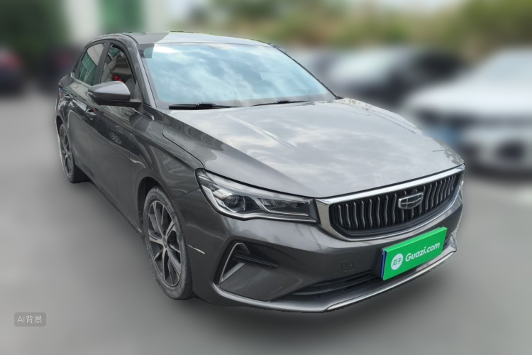 GEELY Emgrand 2022 #4 GEELY Emgrand 2022 image de voiture #4
