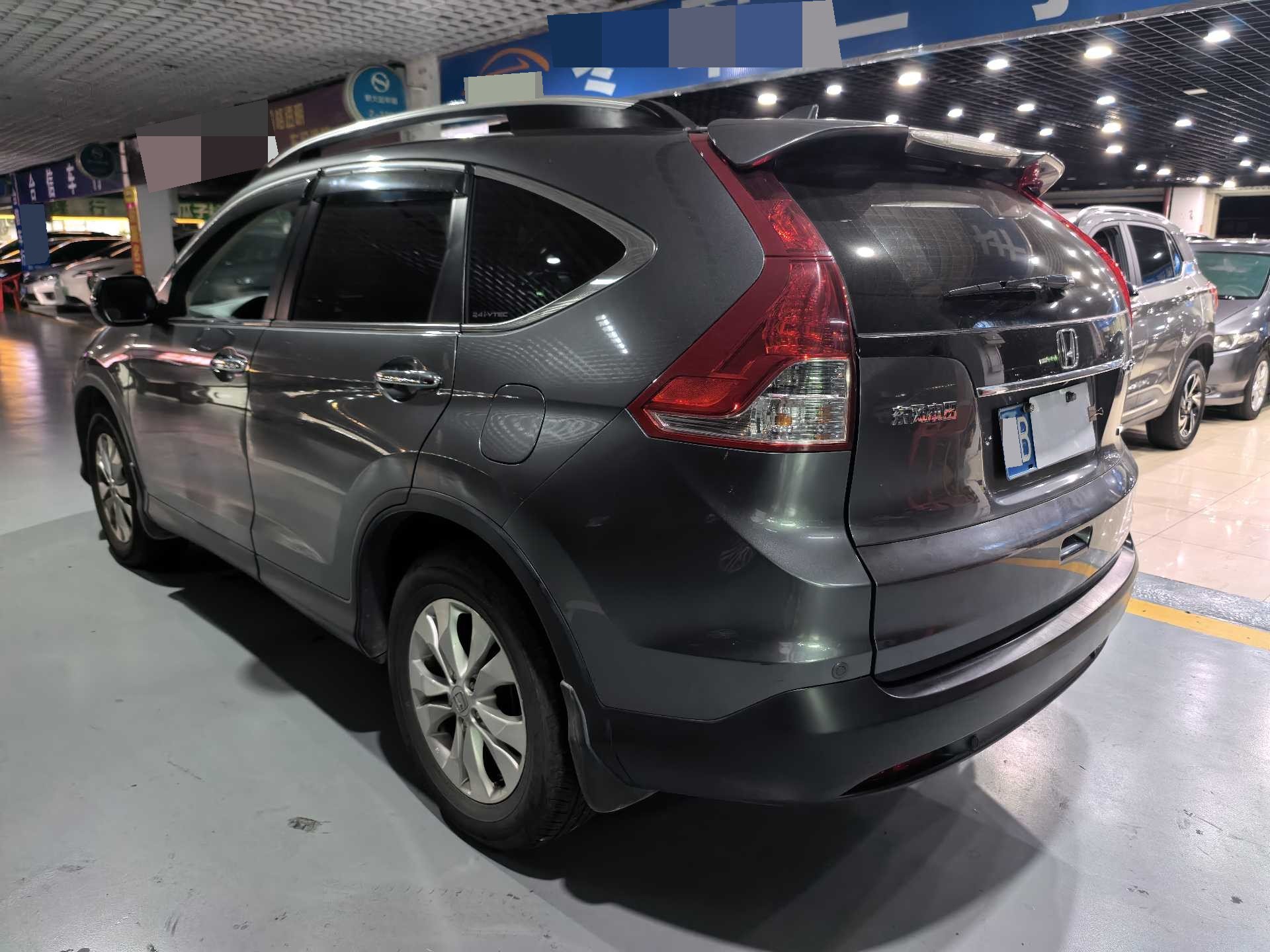 Honda CR-V 2012 #10 Honda CR-V 2012 car image #10
