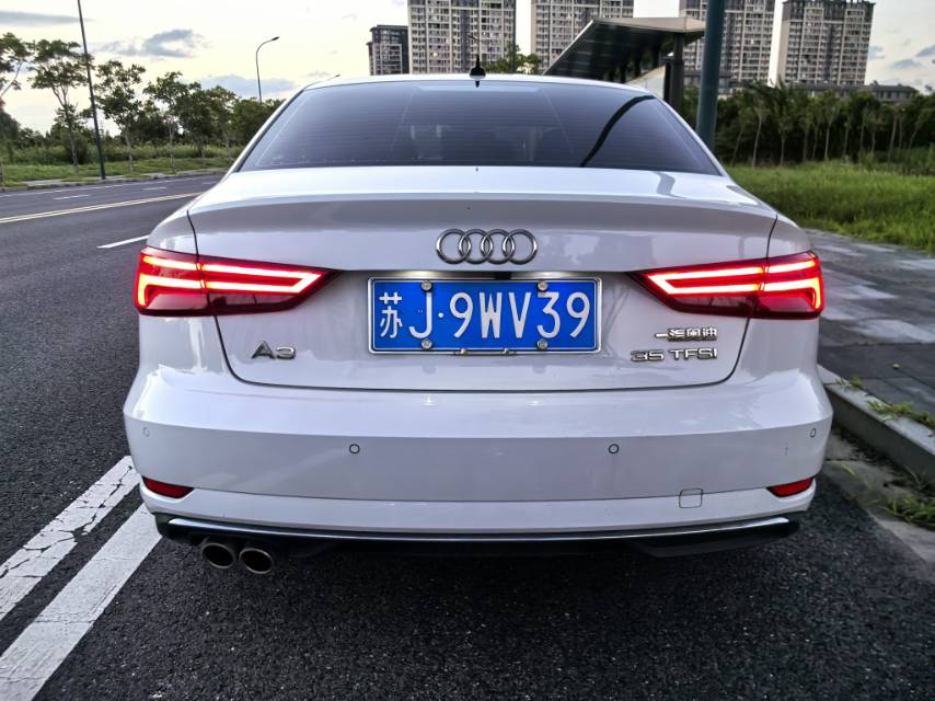 Audi A3 2020 car image #10