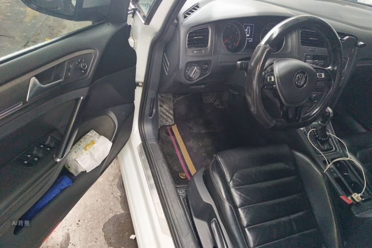 Volkswagen Golf 2015 #18 Volkswagen Golf 2015 car image #18