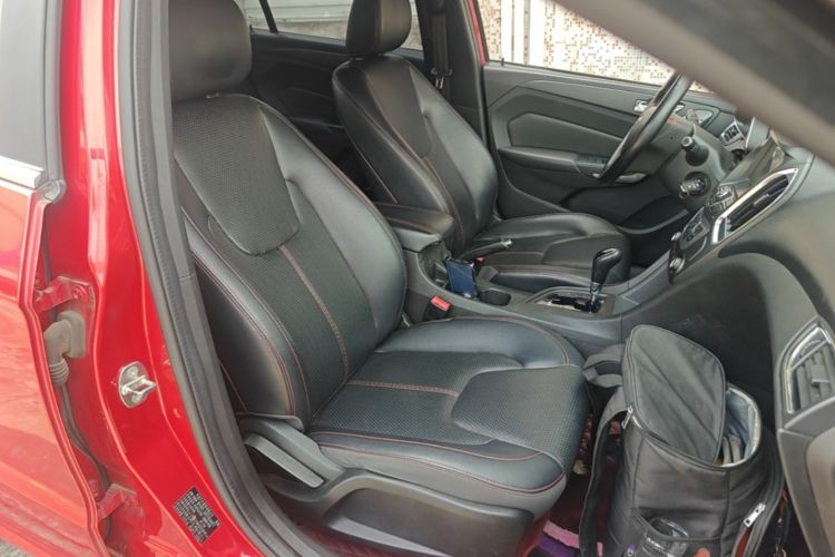 Chery Arrizo 5 2016 #24 Chery Arrizo 5 2016 car image #24
