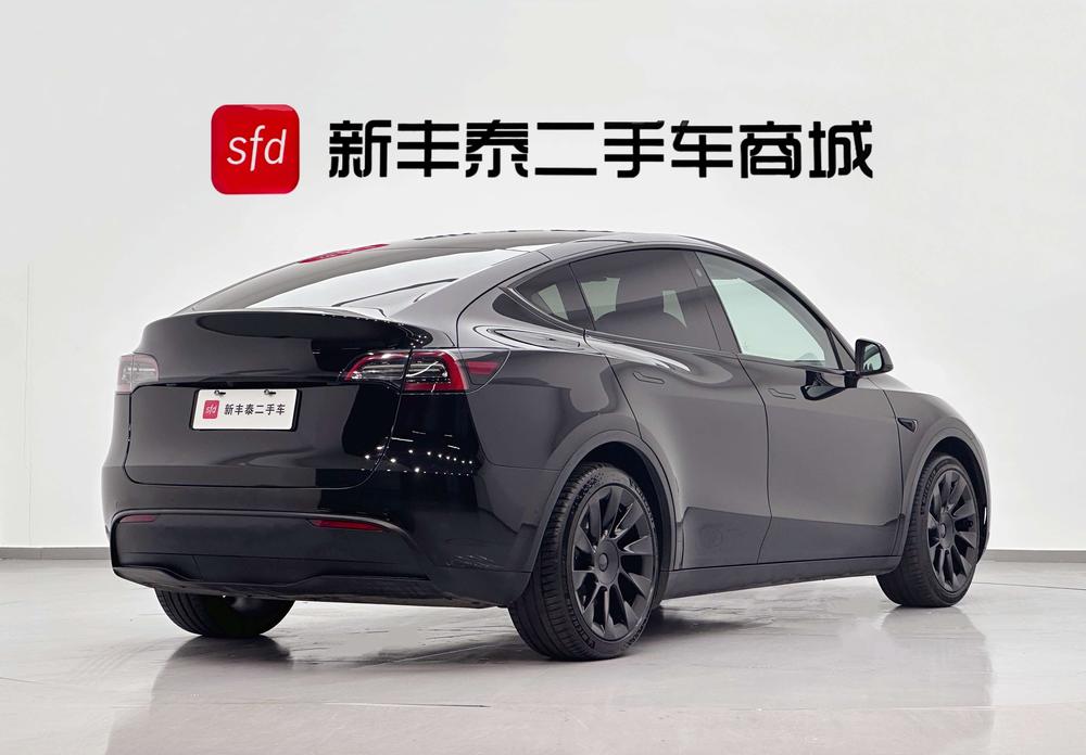 Tesla Model Y 2021 #6 Tesla Model Y 2021 car image #6