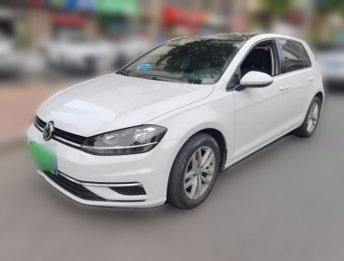 Volkswagen Golf 2019 Volkswagen Golf 2019 car image