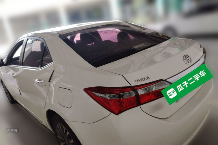 Toyota Corolla 2018 car image #5