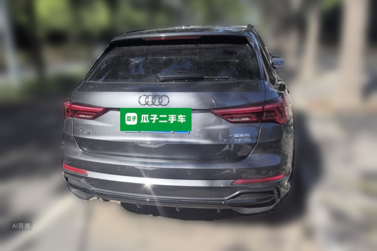 Audi Q3 2021 car image #6