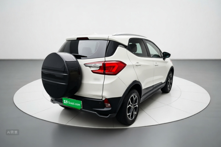 BYD Yuan Pro 2021 #7 BYD Yuan Pro 2021 car image #7